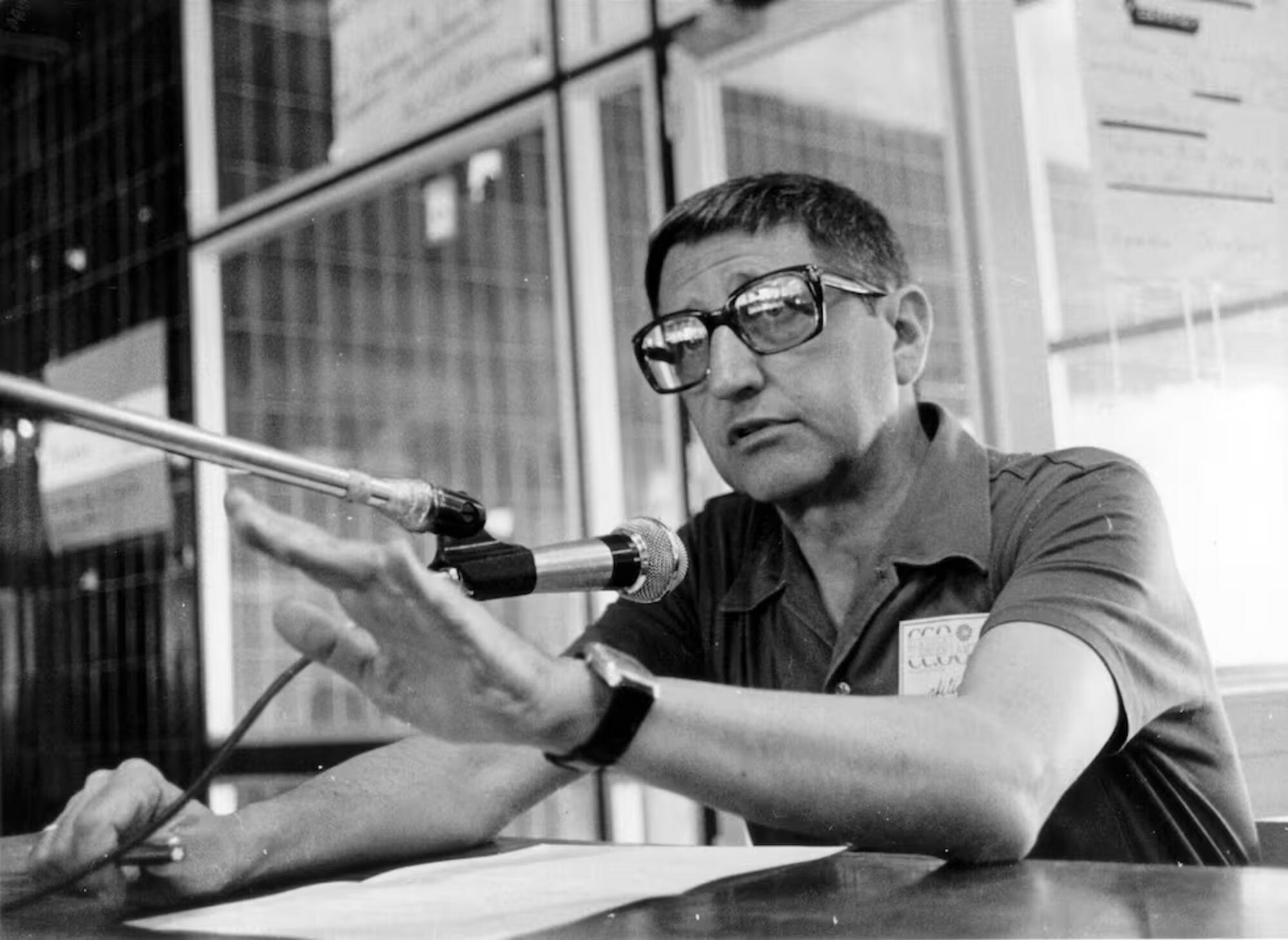 Manuel Sacristan